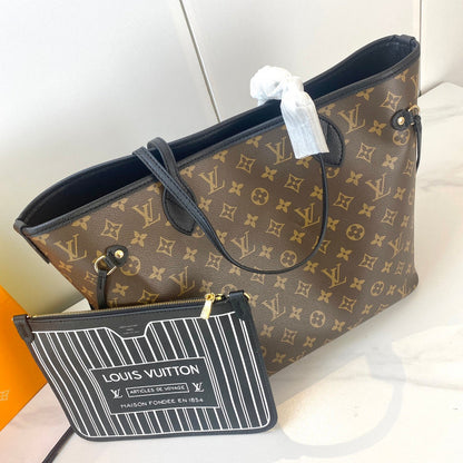 LLP199 Neverfull Bag 31-28-14CM shopping bags