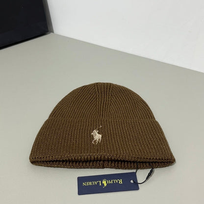 LFH3 New autumn and winter trendy woolen hat and woolen hat
