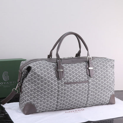 LGYP7 Leather Bag 45-30-22CM Travelling  for women and men Bags