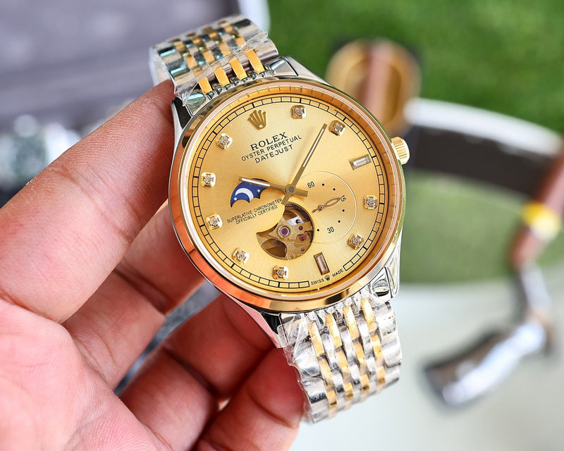 RW48  Fine men's watch 41*12mmCITIZEN movement