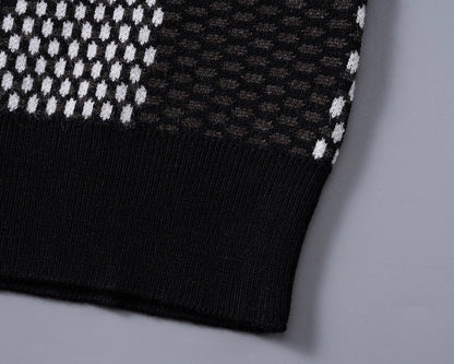 LVC016 Men's and women's autumn and winter sweaters, pullovers,  clothing