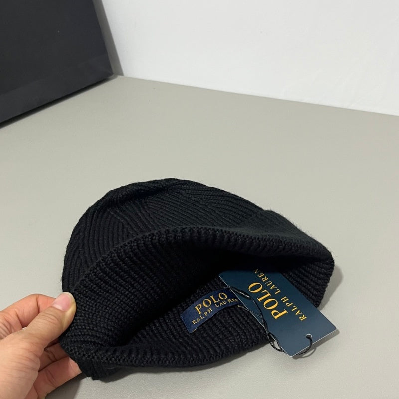 LFH3 New autumn and winter trendy woolen hat and woolen hat