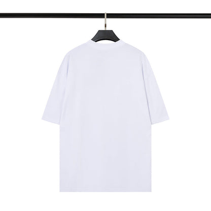 STC26  Men's and women's summer short-sleeved T-shirt clothes