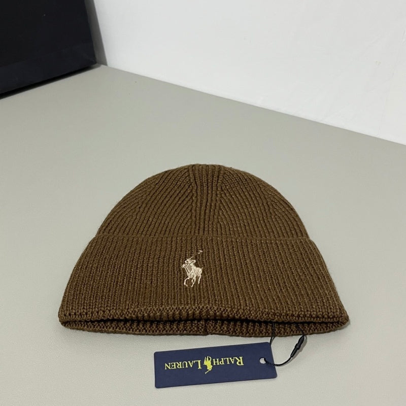 LFH3 New autumn and winter trendy woolen hat and woolen hat