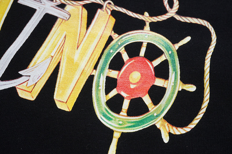 MOC49 Men's and women's summer short-sleeved T-shirt