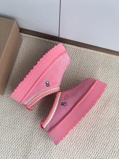 BUS19 Wool Women 5CM Shoes 35-41 with Box