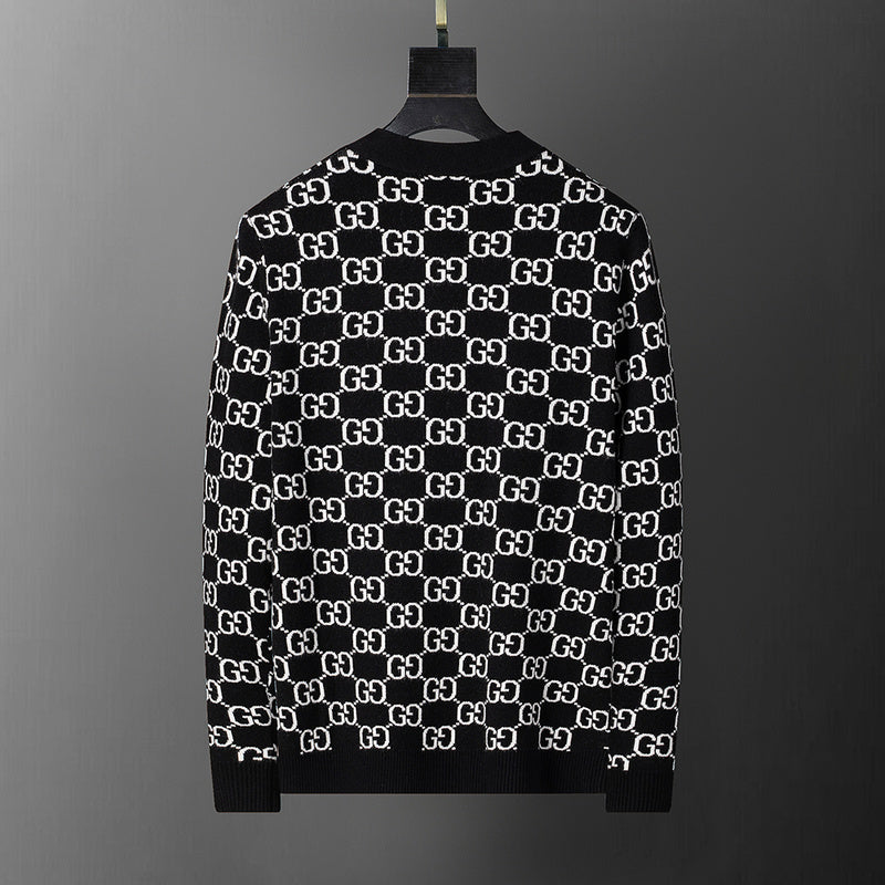 GUC092 Men's and women's autumn and winter sweaters, pullovers,  clothing