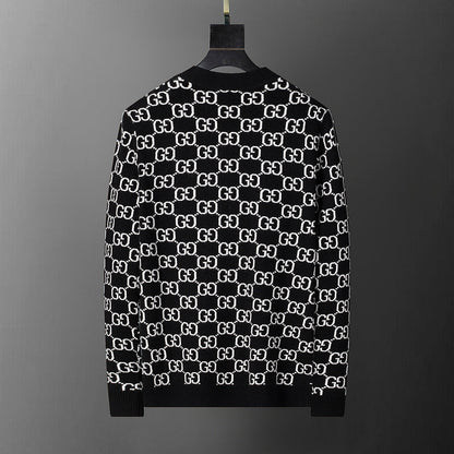 GUC092 Men's and women's autumn and winter sweaters, pullovers,  clothing