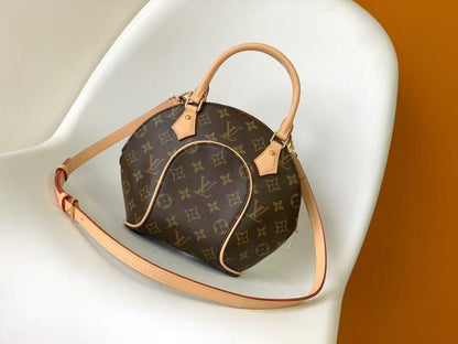 LLP229 Leather Bag 28-21-8CM Shoulder bags