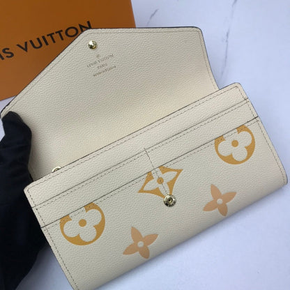 LLP83 Fashion zipper wallet portable wallet 19x10cm