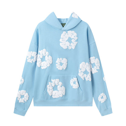 MMC6 New Kapok Flower Set Hoodie+Sports Pants clothes
