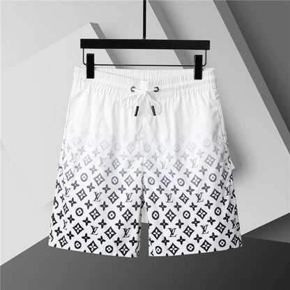 LVC004 New Men's Summer Swimming Pants, Beach Pants, Clothing