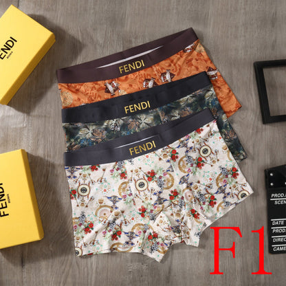 PTS2 All Underpants L-XXXL boxer briefs 3 with Box