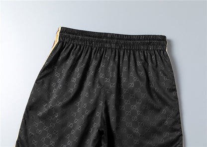 GUC007  New Men's Summer Swimming Pants, Beach Pants, Clothing