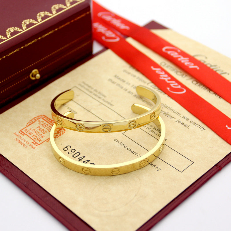 CAB1 Bracelet Jewelry Bangle