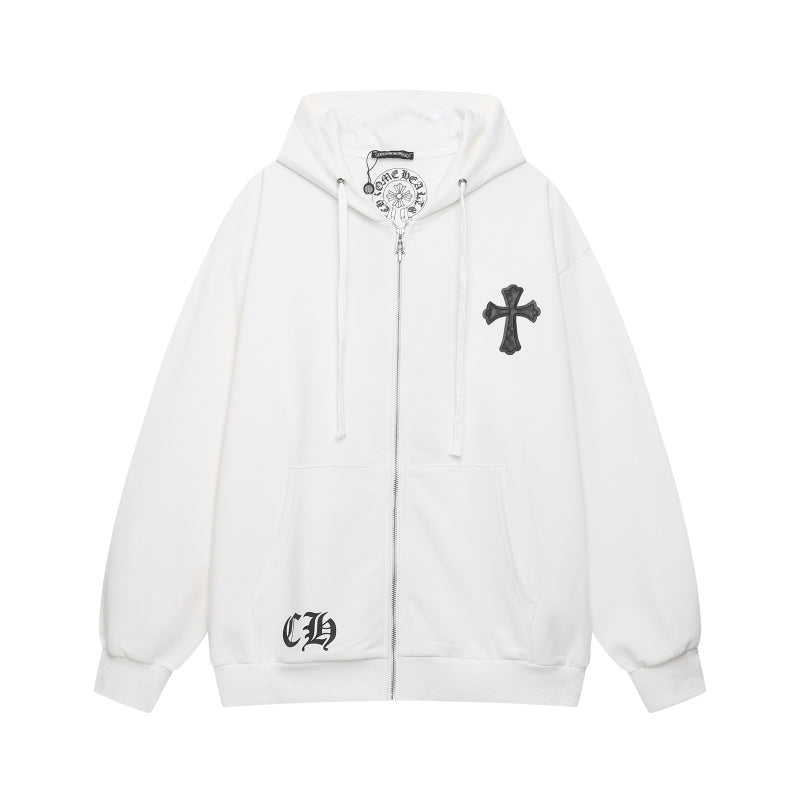 KLC25 New men's and women's high-quality spring and autumn hoodie hooded sweatshirt  Clothing