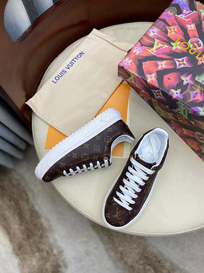 OLS2 Leather Women shoes 35-42 sneakers With box