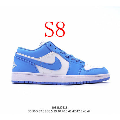 BJS018 Leather Man and Women 36-45 Shoes