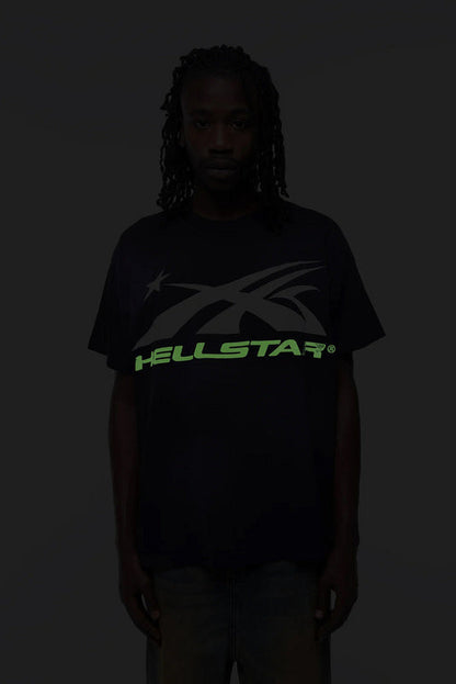 HEC4  Men's and women's summer short-sleeved T-shirt clothes
