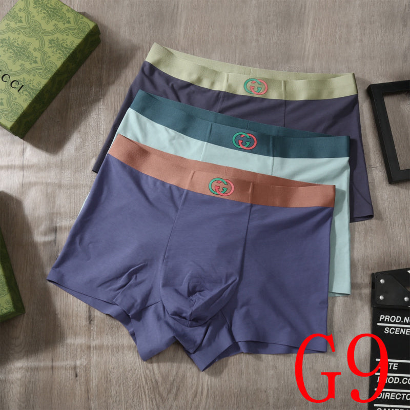 PTS1 All Underpants L-XXXL boxer briefs 3 with Box
