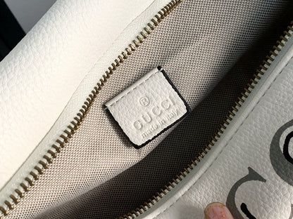 LGP25 High quality leather bag 28-18-8CM   for women and men
