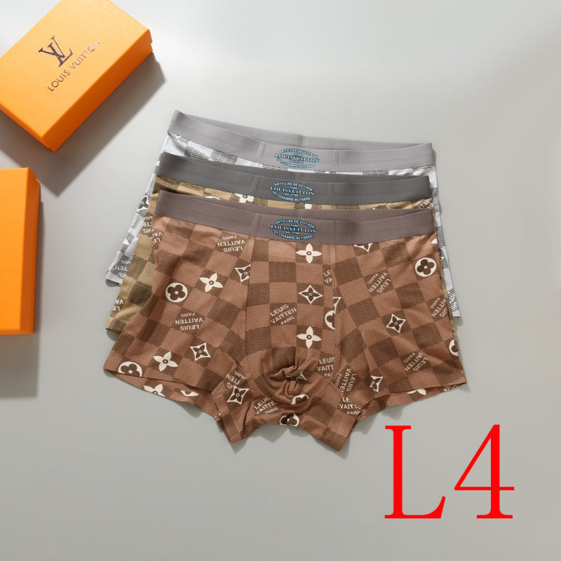 PTS1 All Underpants L-XXXL boxer briefs 3 with Box