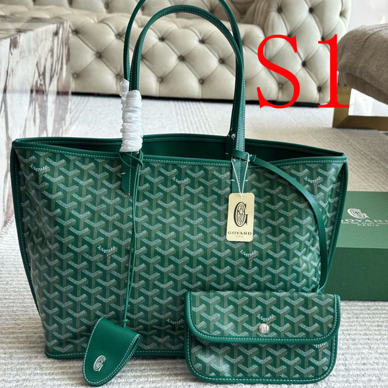 AGYP3 Handbag Bag 34-27CM shopping bags With box