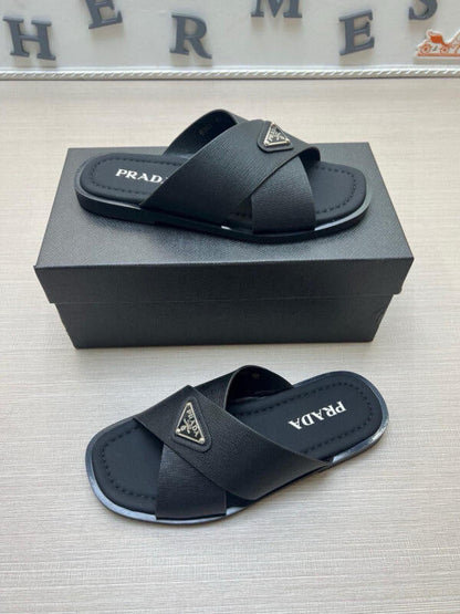 YPS8 Slippers Men shoes 38-45 With box