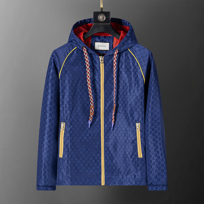 GUC088 New autumn trench coat, outerwear, clothing