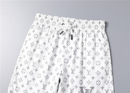 LVC007  New Men's Summer Swimming Pants, Beach Pants, Clothing
