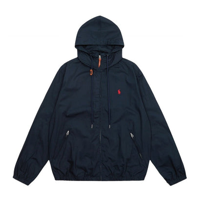 LFC11 New high-quality men's and women's spring and autumn windbreakers, jackets, cardigans,  clothing