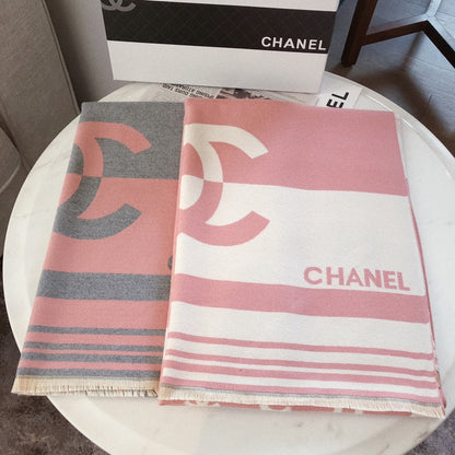 XCC14 cashmere blend 65-180CM Scarf Can choose Box