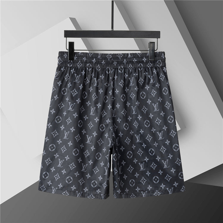 LVC007  New Men's Summer Swimming Pants, Beach Pants, Clothing