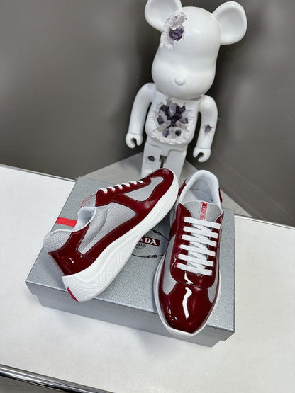 BMPS3 Shoes Man 40-45 and Women 35-41 Leather Shoes with all packaging