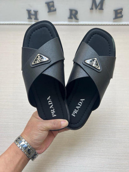 YPS8 Slippers Men shoes 38-45 With box