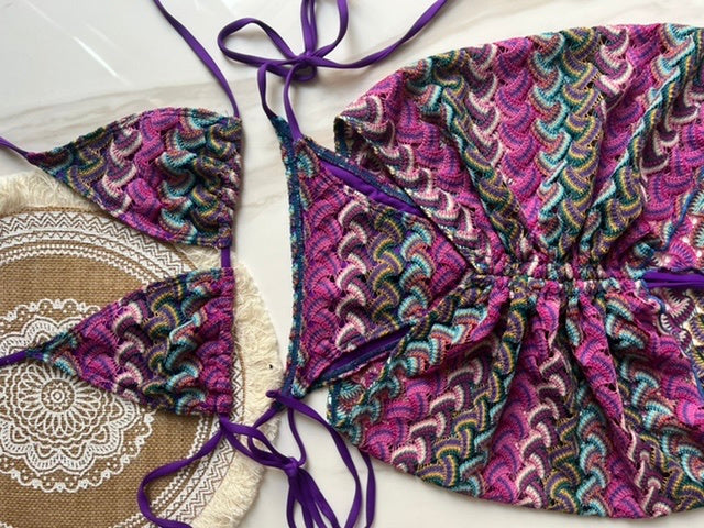 PH2401  Summer women's two-piece swimsuit