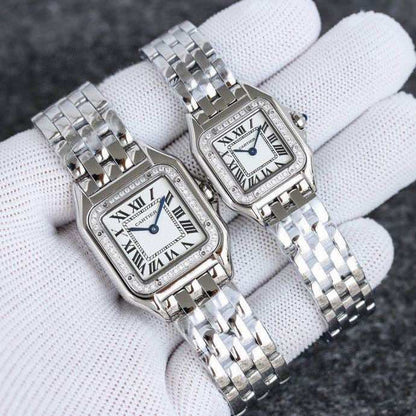 CW75   316L stainless steel case, intellectual women's watch 27 x 37/22*30 mm