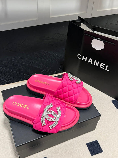 MJCS17 slippers Women shoes 35-40 With box