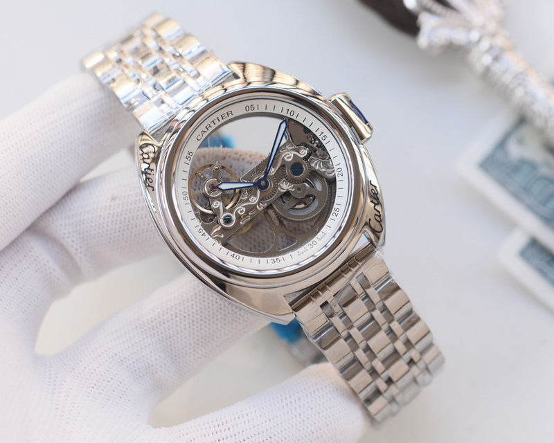 CW17  Men's watch 44*12CITIZEN movement