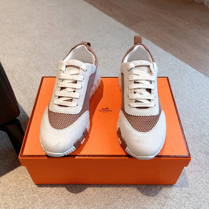 BHS4 Leather 5CM Shoes 35-46 with box