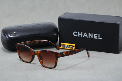 2679  Sunglasses with box