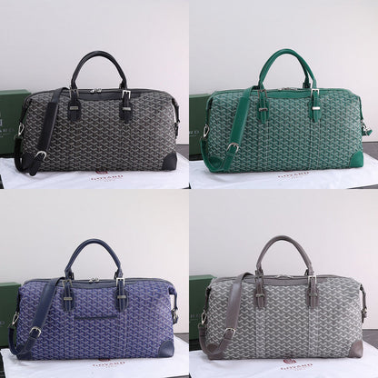 LGYP7 Leather Bag 45-30-22CM Travelling  for women and men Bags