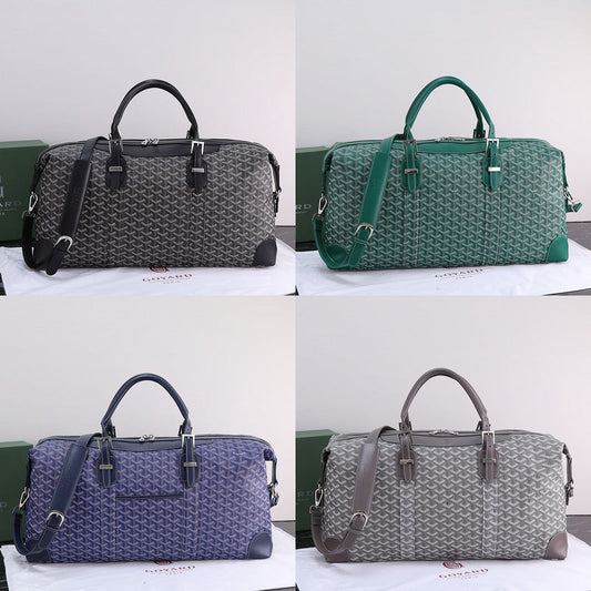 LGYP7 Leather Bag 45-30-22CM Travelling  for women and men Bags