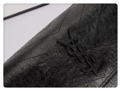 YSP20 cow leather 23*16.5*12CM Bag