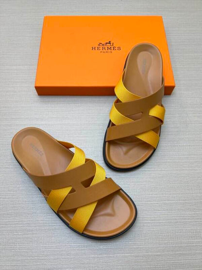 YHS5 Slippers Men shoes 39-46 With box