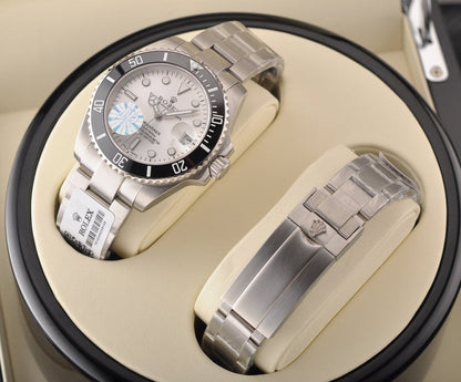 WC16 Mechanical watch AAA 40*13 ghost watchCITIZEN movement
