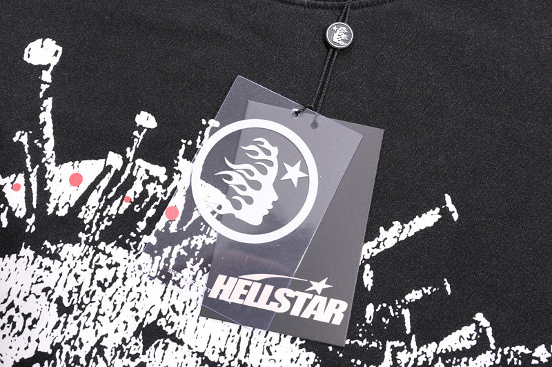 HEC6  Men's and women's summer short-sleeved T-shirt clothes