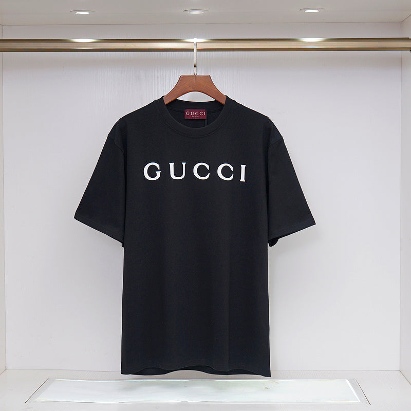 GUC084 Men's and women's summer short-sleeved T-shirt clothes