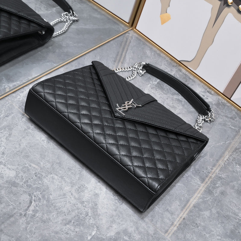 LYP17 Leather Bag 31-20-8CM Shoulder bags
