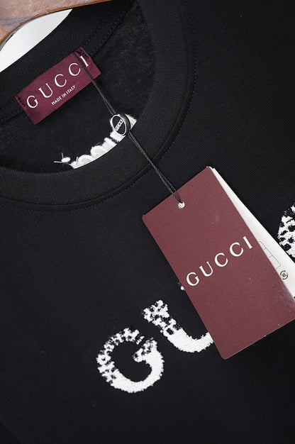 GUC0010 Men's and women's summer short-sleeved T-shirt clothes